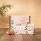 Gift Box Medium mit 9 Samenbomben- The Most Colorful Time